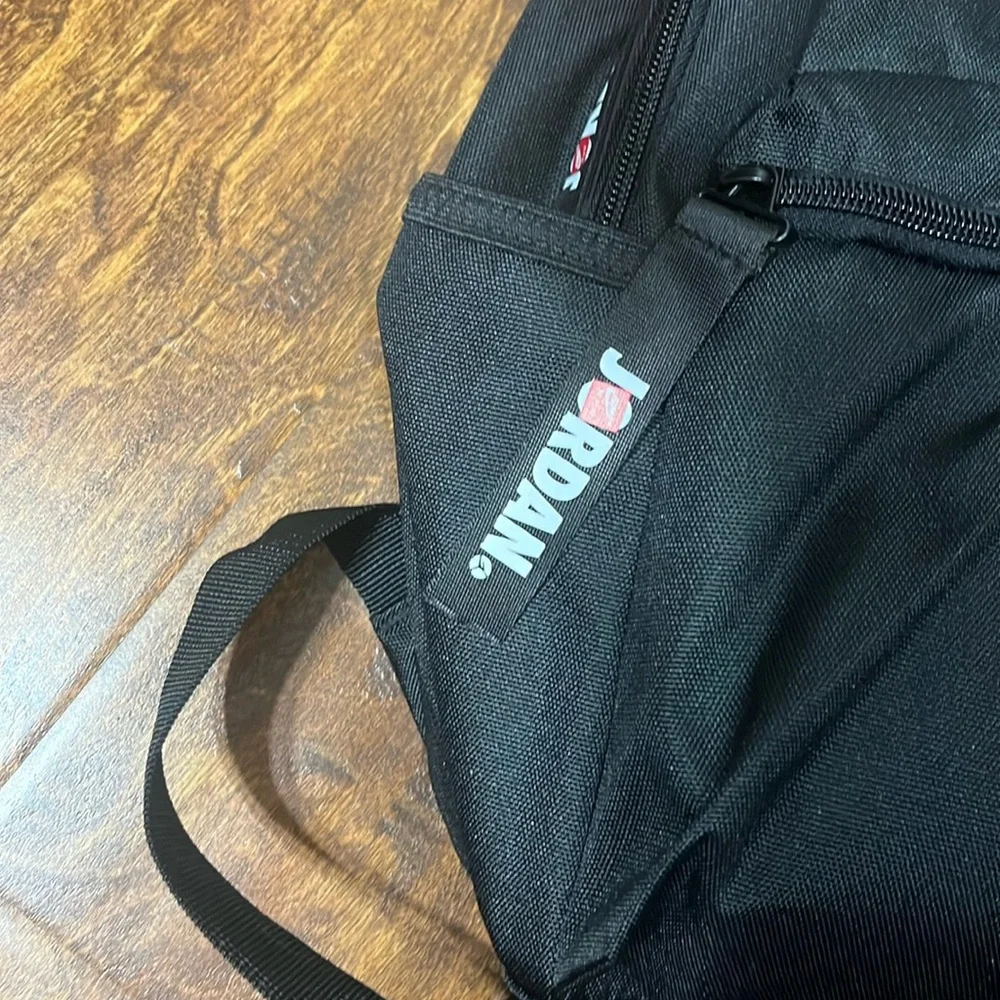 NIKE JORDAN JUMP MAN Backpack 🎒 BAG - size L